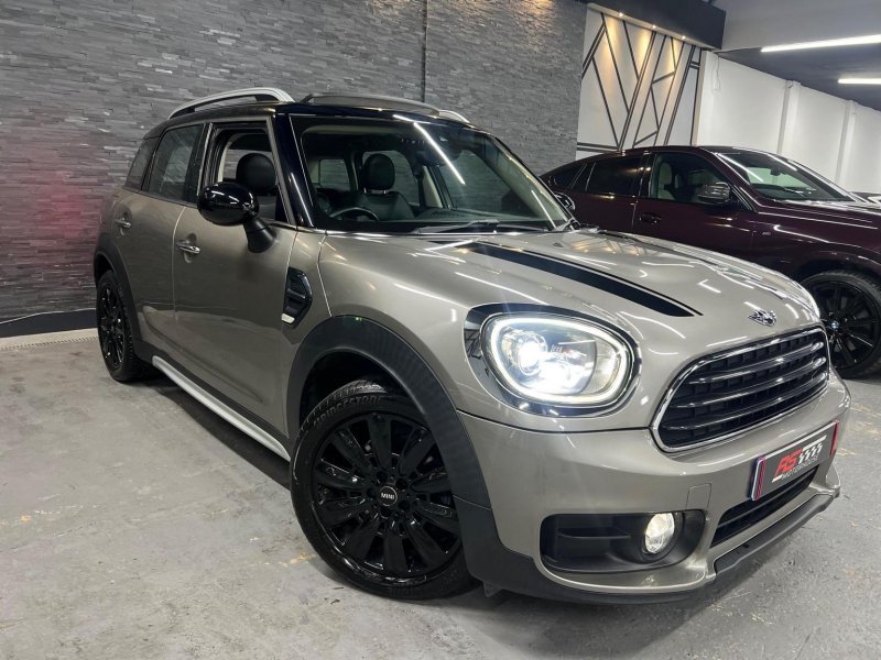 MINI COUNTRYMAN 2.0 Cooper D Auto Euro 6 (s/s) 5dr