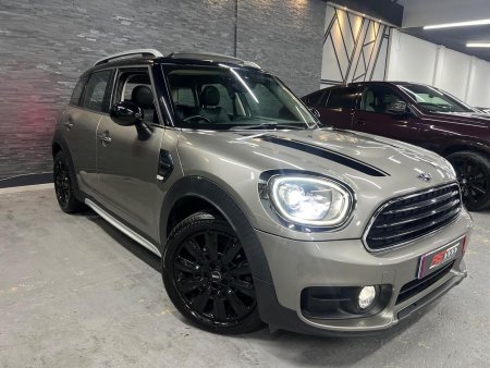 MINI COUNTRYMAN 2.0 Cooper D Auto Euro 6 (s/s) 5dr