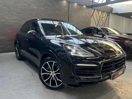 PORSCHE CAYENNE 2.9T V6 S TiptronicS 4WD Euro 6 (s/s) 5dr