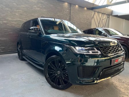 LAND ROVER RANGE ROVER SPORT 3.0 D300 MHEV Autobiography Dynamic Auto 4WD Euro 6 (s/s) 5dr