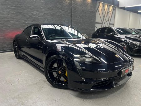 PORSCHE TAYCAN Performance Plus 93.4kWh Turbo Auto 4WD 4dr