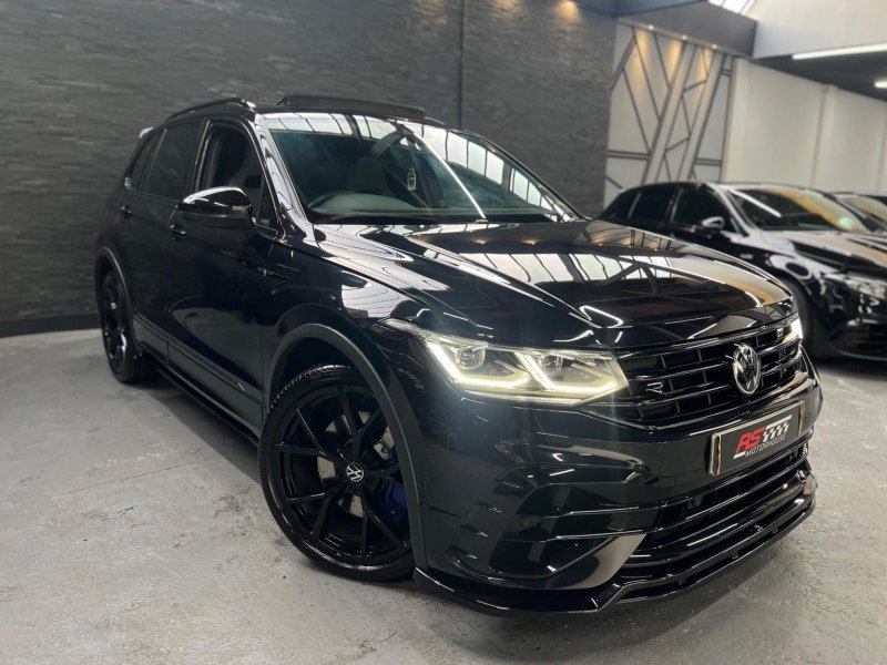 VOLKSWAGEN TIGUAN 2.0 TSI R DSG 4Motion Euro 6 (s/s) 5dr