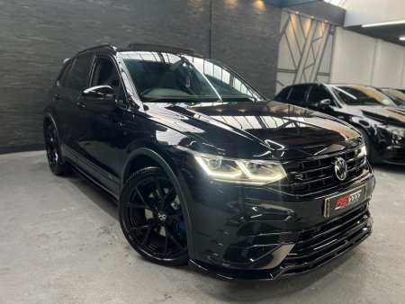 VOLKSWAGEN TIGUAN 2.0 TSI R DSG 4Motion Euro 6 (s/s) 5dr