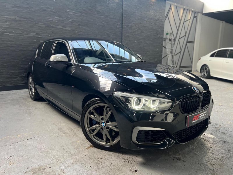 BMW 1 SERIES 3.0 M140i Shadow Edition Auto Euro 6 (s/s) 5dr