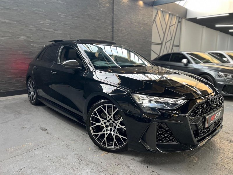 AUDI RS3 2.5 TFSI Carbon Vorsprung Sportback S Tronic quattro Euro 6 (s/s) 5dr