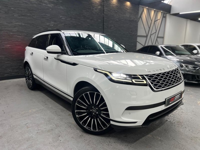 LAND ROVER RANGE ROVER VELAR 2.0 D180 S Auto 4WD Euro 6 (s/s) 5dr