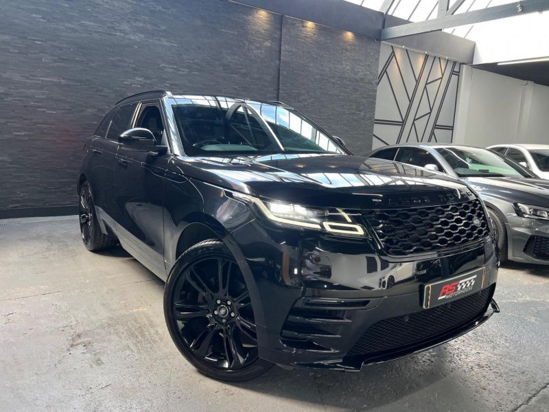 LAND ROVER RANGE ROVER VELAR 2.0 D180 R-Dynamic S Auto 4WD Euro 6 (s/s) 5dr