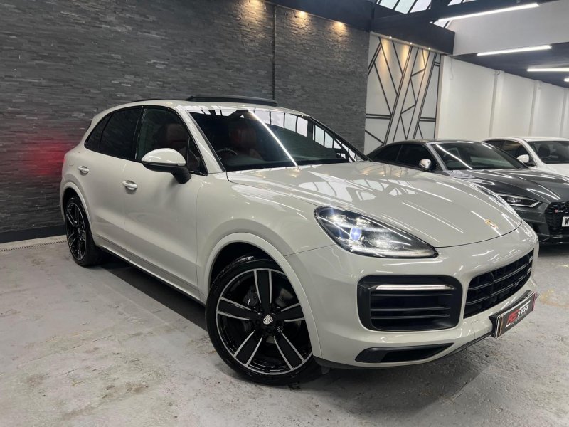PORSCHE CAYENNE 3.0T V6 TiptronicS 4WD Euro 6 (s/s) 5dr