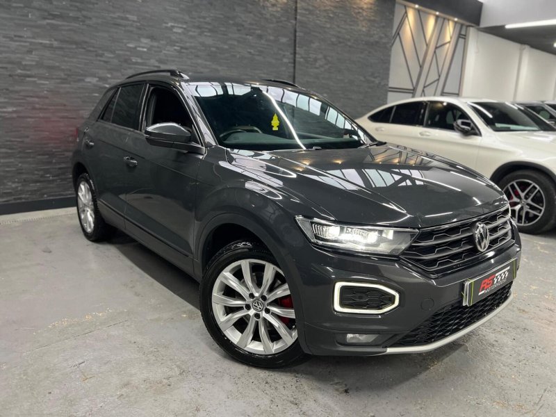 VOLKSWAGEN T-ROC 2.0 TDI SEL DSG Euro 6 (s/s) 5dr