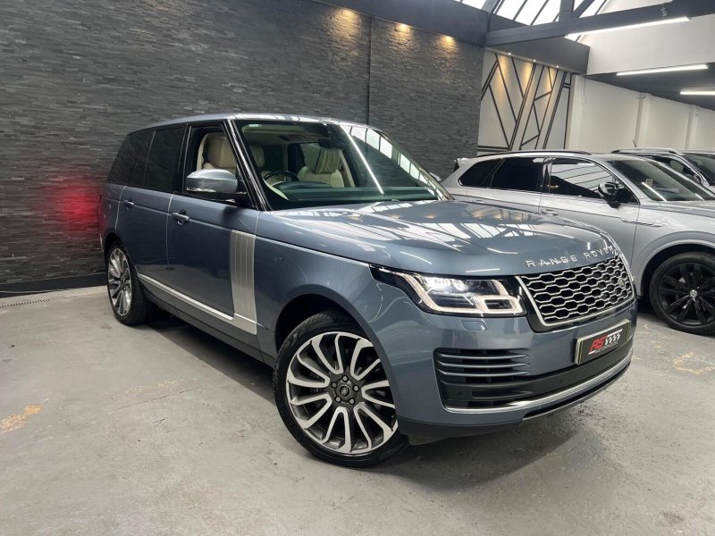 LAND ROVER RANGE ROVER 2.0 P400e 12.4kWh Vogue Auto 4WD Euro 6 (s/s) 5dr
