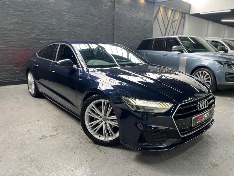 AUDI A7 2.0 TDI 40 S line Sportback S Tronic Euro 6 (s/s) 5dr