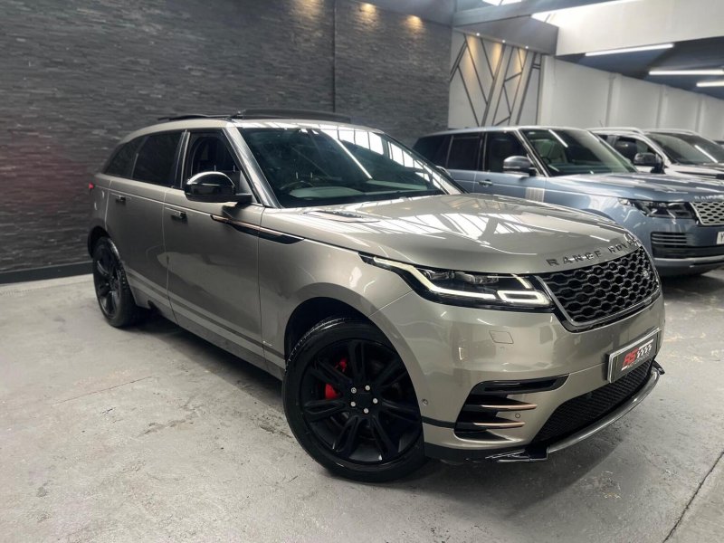 LAND ROVER RANGE ROVER VELAR 2.0 D240 R-Dynamic SE Auto 4WD Euro 6 (s/s) 5dr