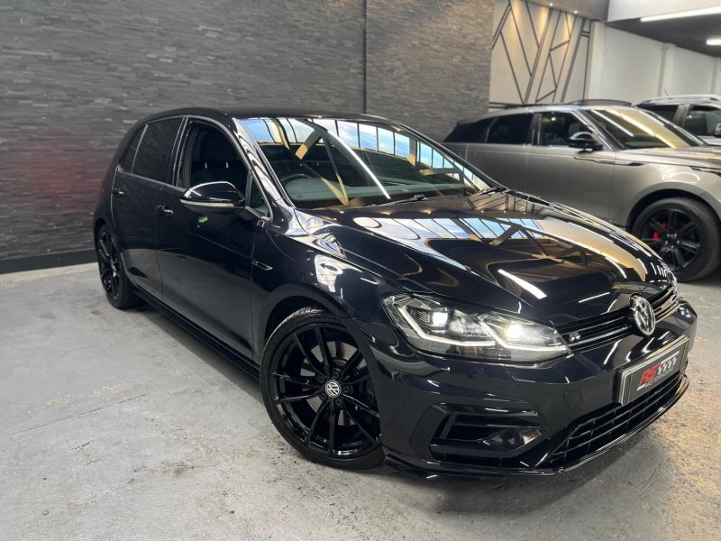 VOLKSWAGEN GOLF 2.0 TSI R DSG 4Motion Euro 6 (s/s) 5dr