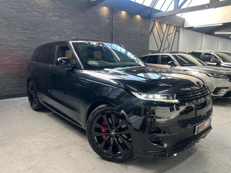 LAND ROVER RANGE ROVER SPORT 3.0 D350 MHEV Autobiography Auto 4WD Euro 6 (s/s) 5dr