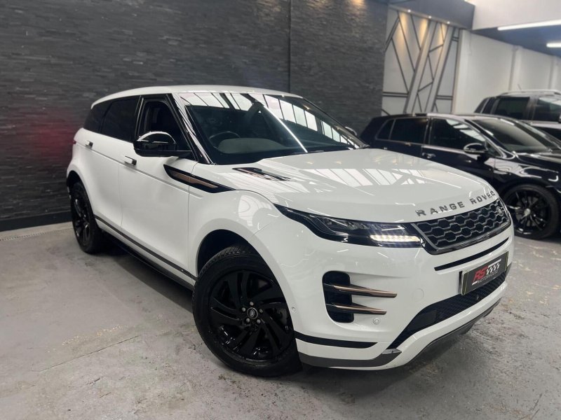 LAND ROVER RANGE ROVER EVOQUE 1.5 P300e 12.2kWh R-Dynamic S Auto 4WD Euro 6 (s/s) 5dr