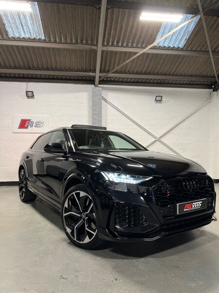 AUDI RSQ8 4.0 TFSI V8 Vorsprung Tiptronic quattro Euro 6 (s/s) 5dr