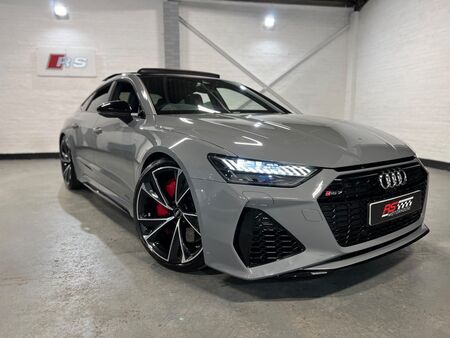 AUDI RS7 4.0 TFSI V8 Sportback Tiptronic quattro Euro 6 (s/s) 5dr