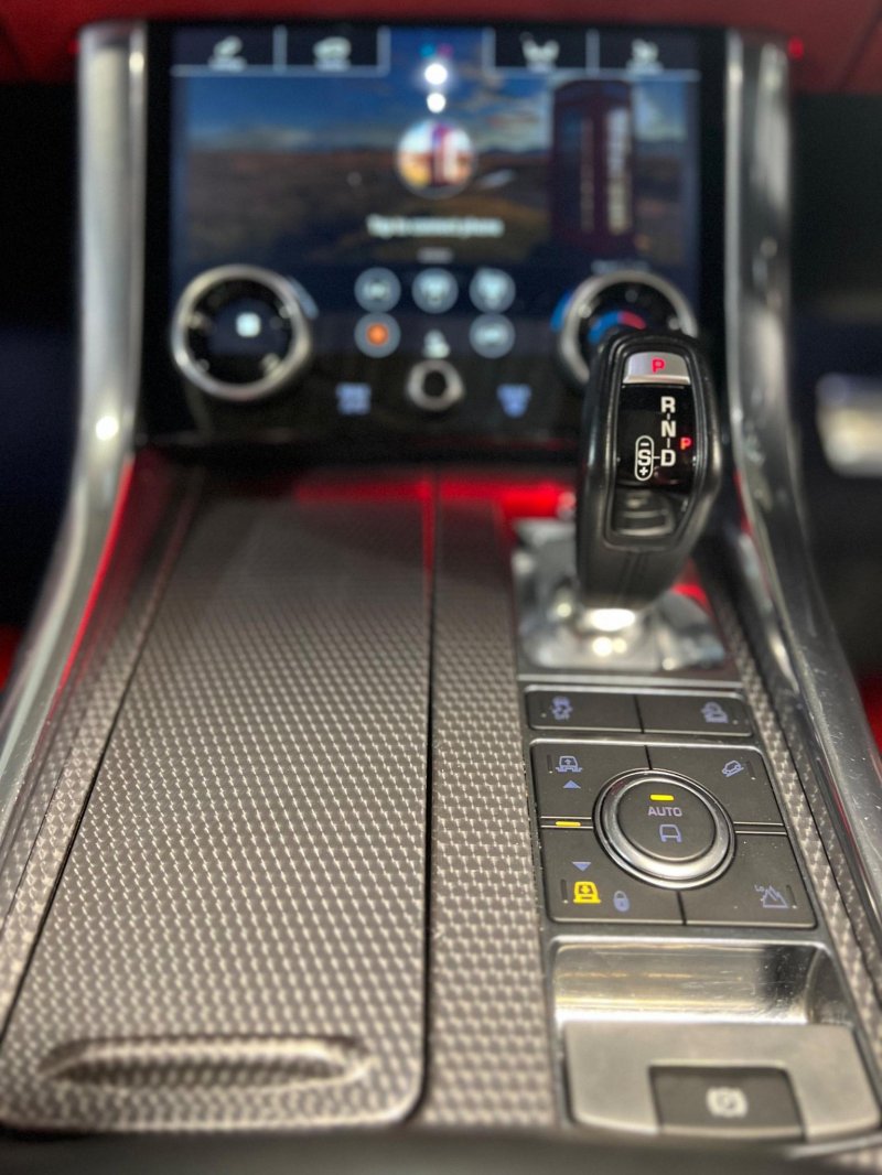 LAND ROVER RANGE ROVER SPORT