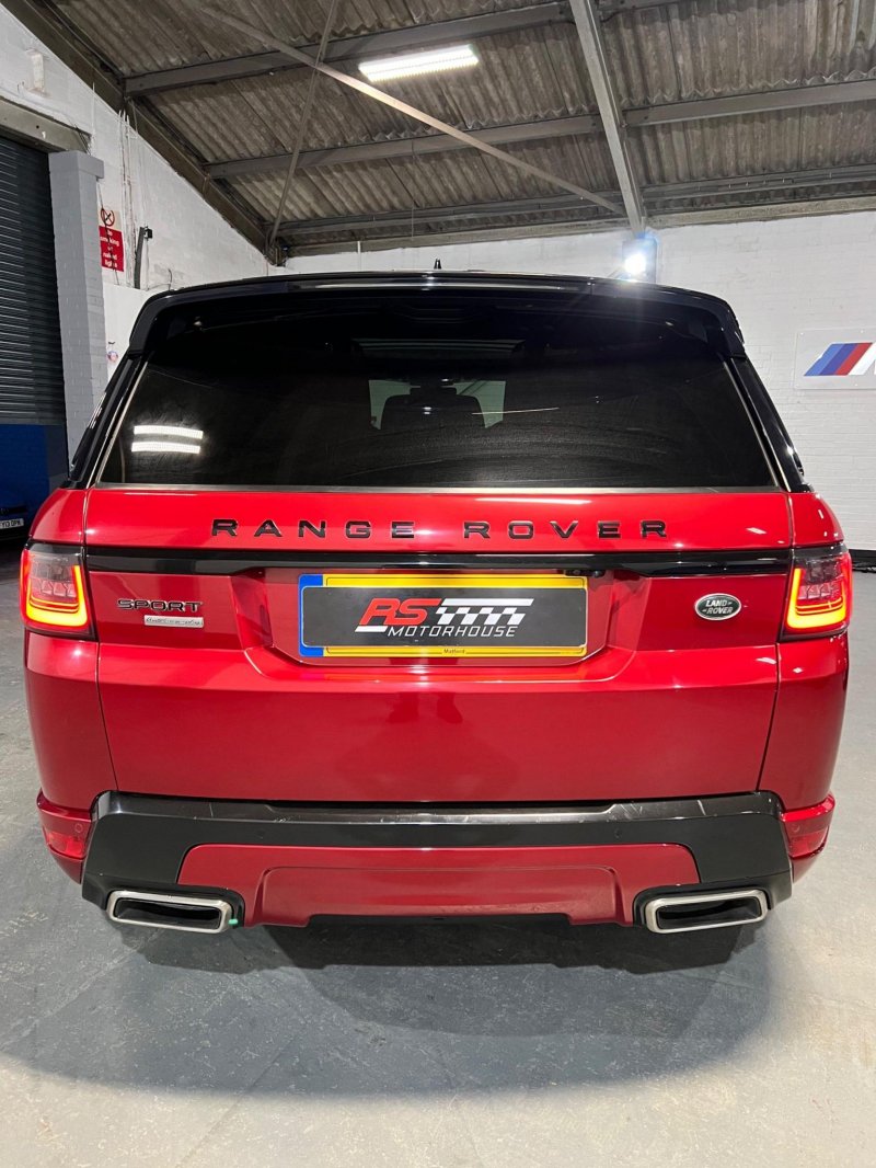 LAND ROVER RANGE ROVER SPORT