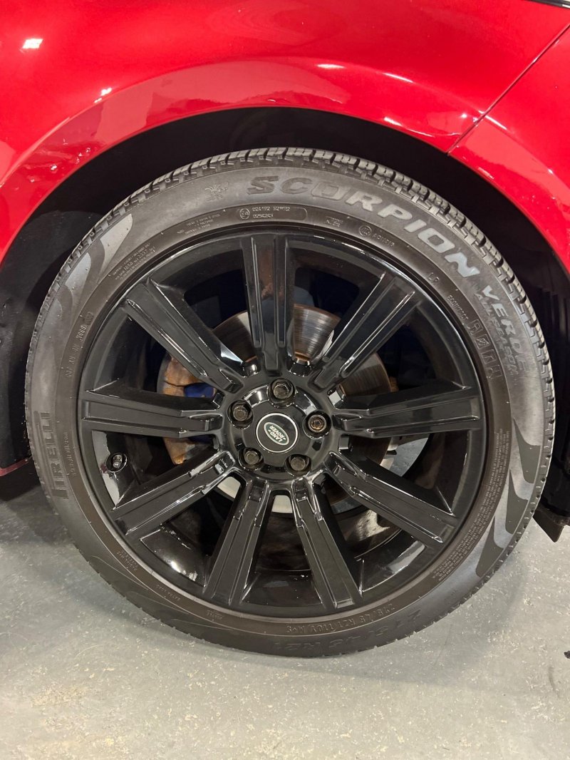 LAND ROVER RANGE ROVER SPORT