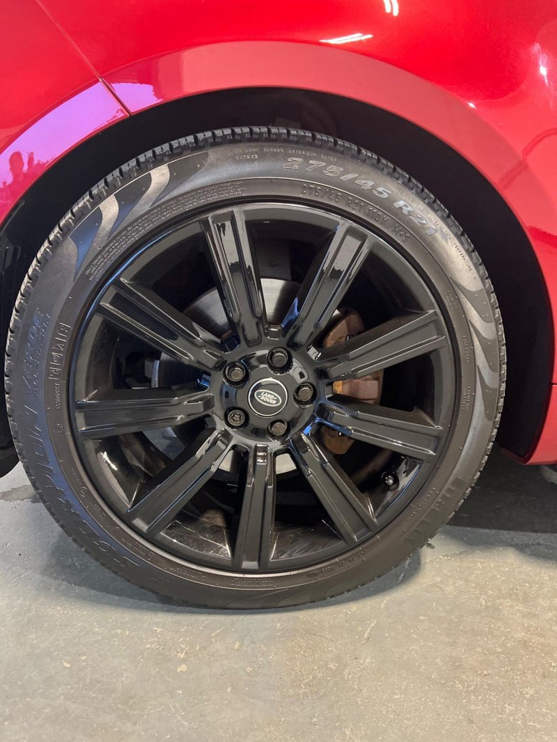 LAND ROVER RANGE ROVER SPORT