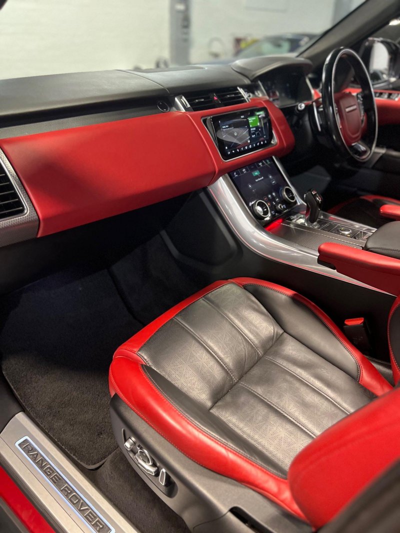 LAND ROVER RANGE ROVER SPORT