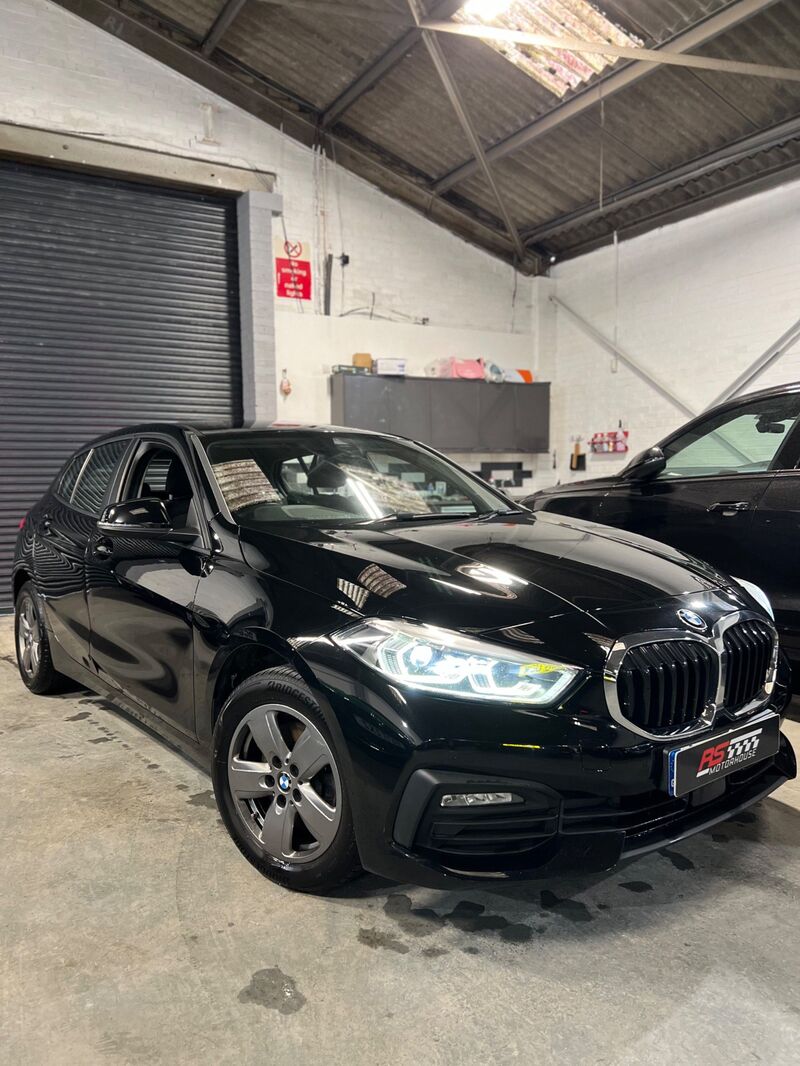 BMW 1 SERIES 1.5 118i SE Euro 6 (s/s) 5dr