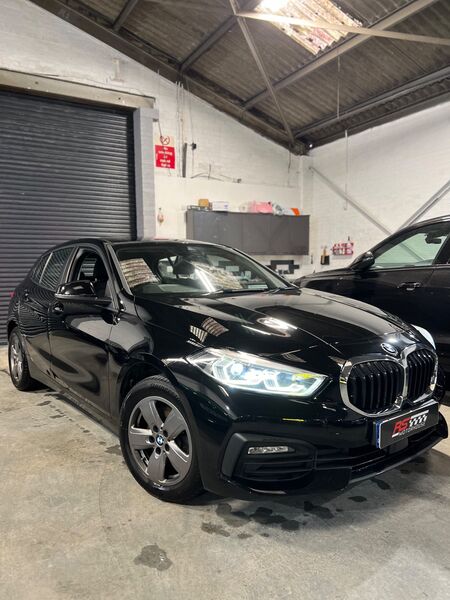 BMW 1 SERIES 1.5 118i SE Euro 6 (s/s) 5dr