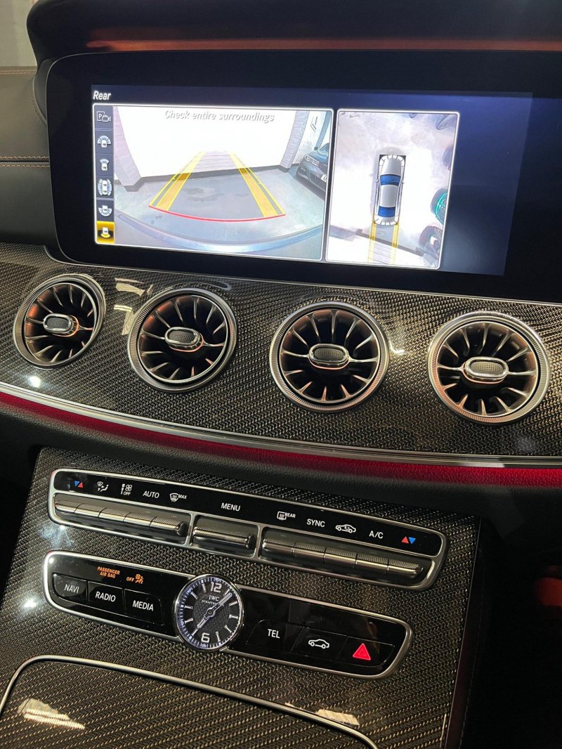 MERCEDES-BENZ CLS