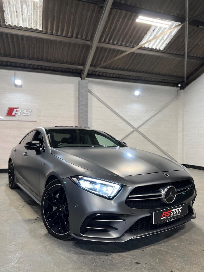 MERCEDES-BENZ CLS