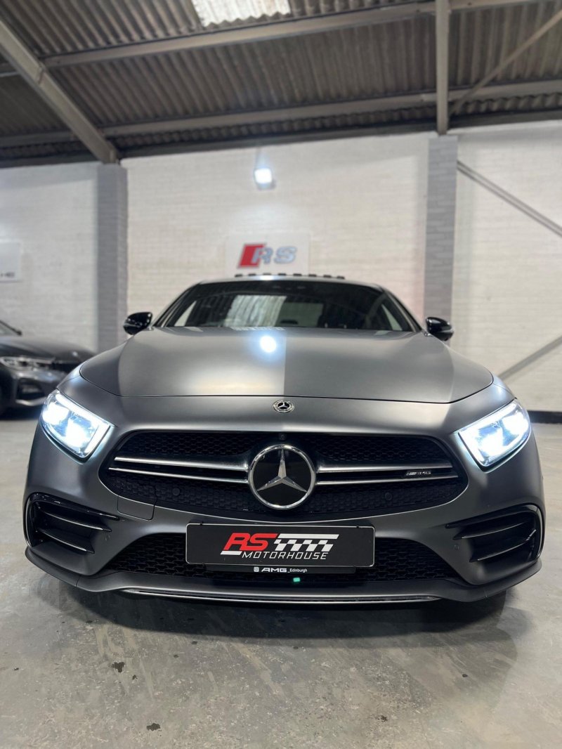 MERCEDES-BENZ CLS