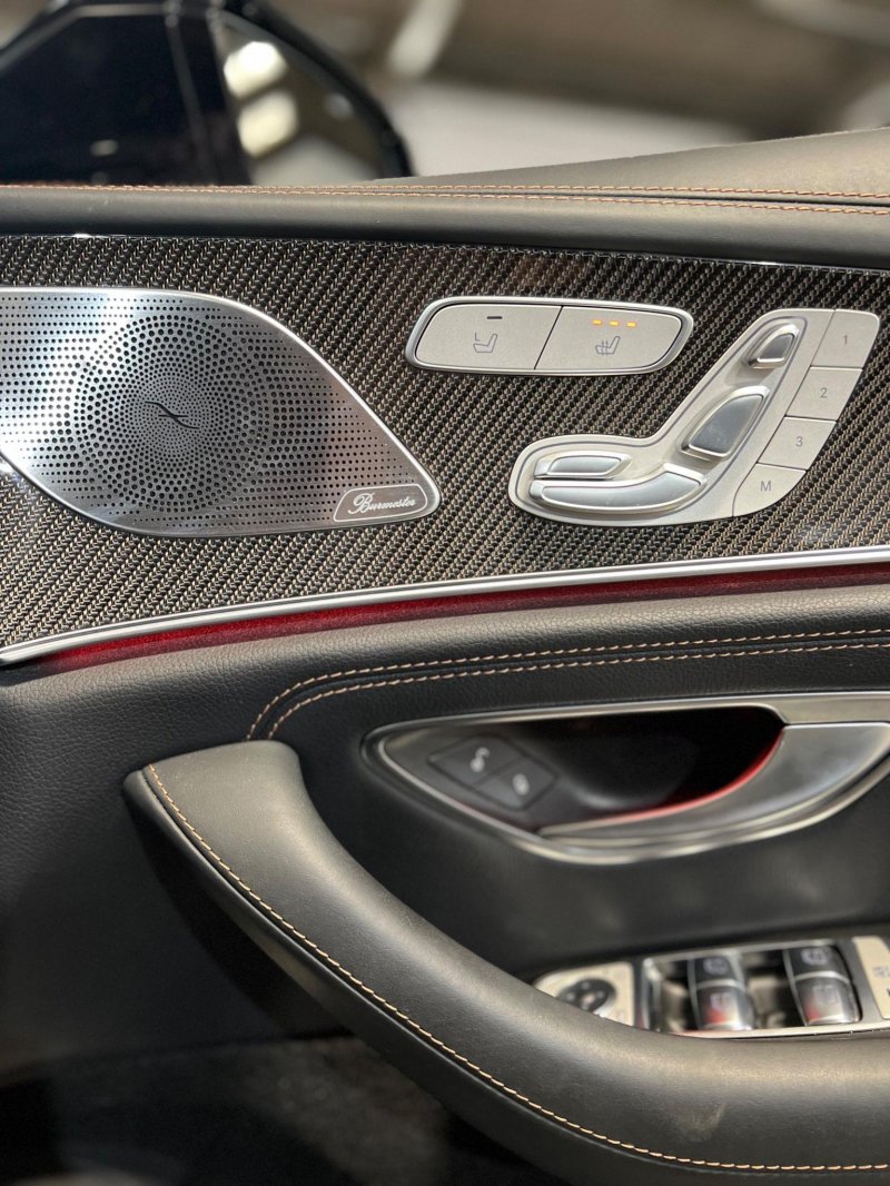 MERCEDES-BENZ CLS