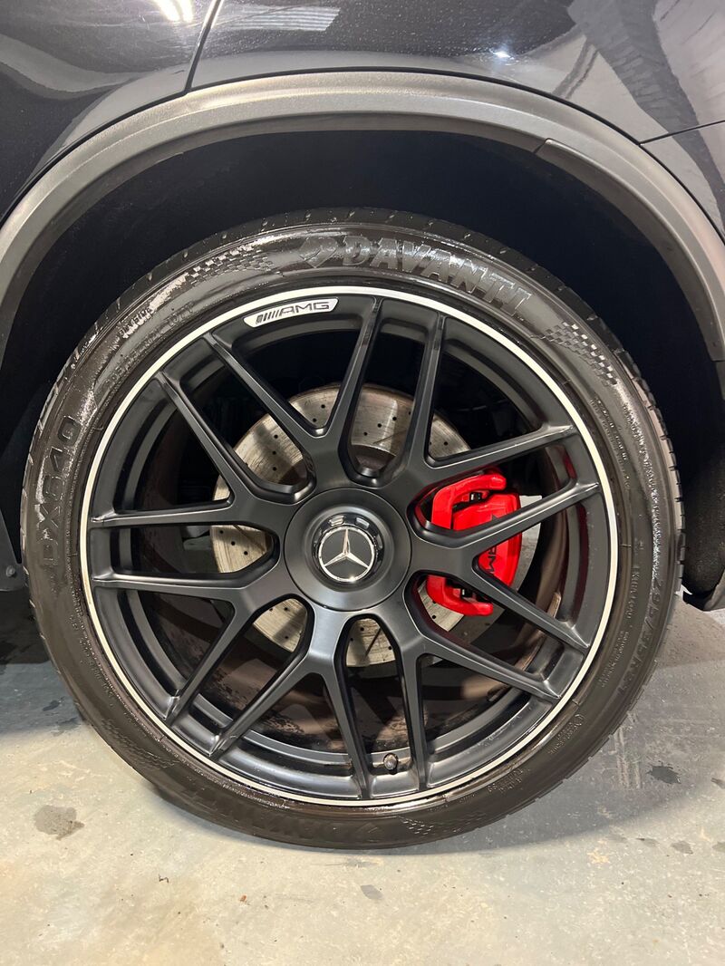 MERCEDES-BENZ GLC CLASS