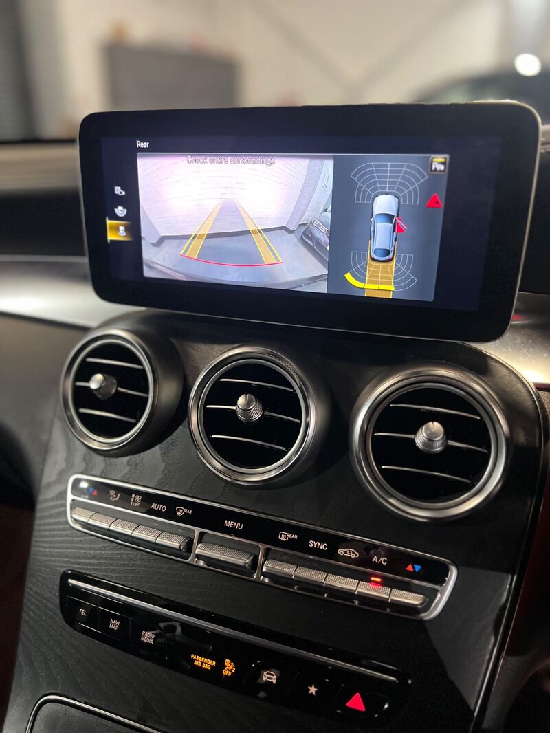 MERCEDES-BENZ GLC CLASS