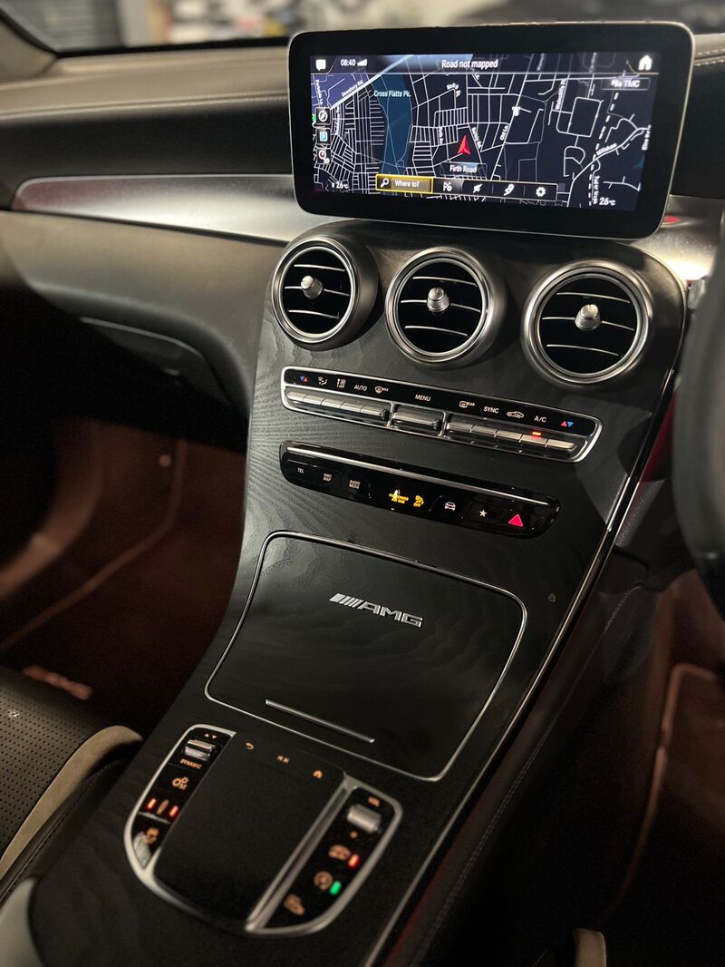 MERCEDES-BENZ GLC CLASS