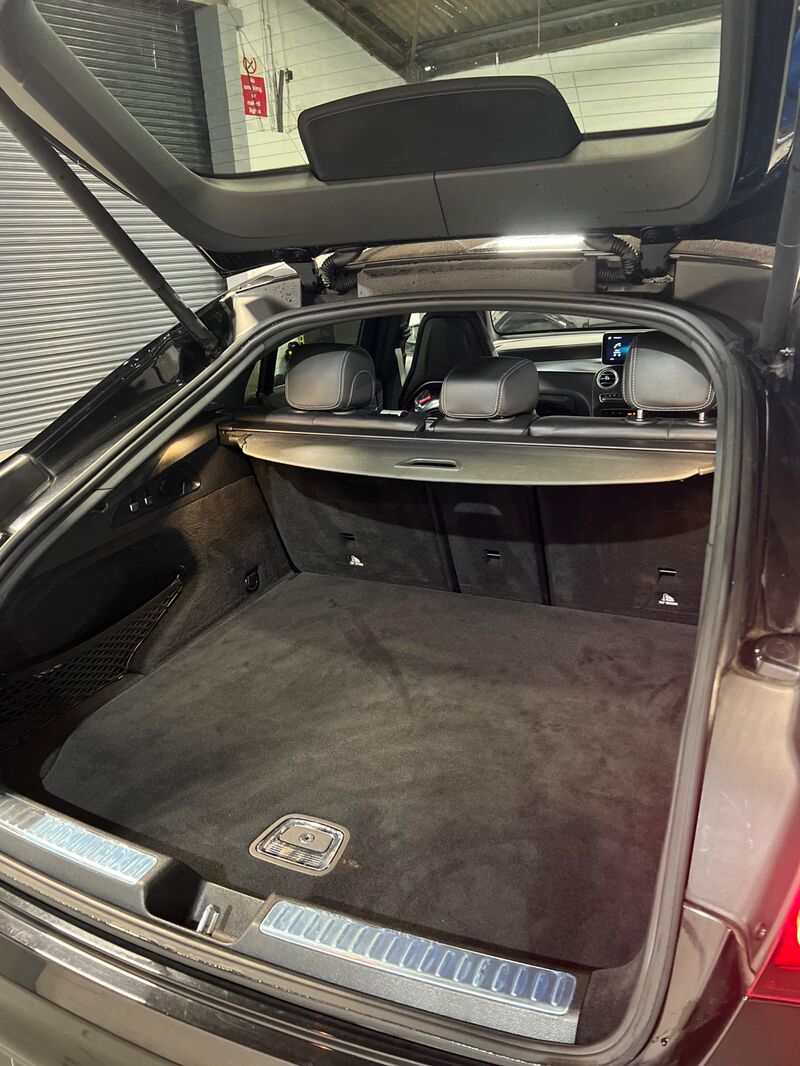MERCEDES-BENZ GLC CLASS