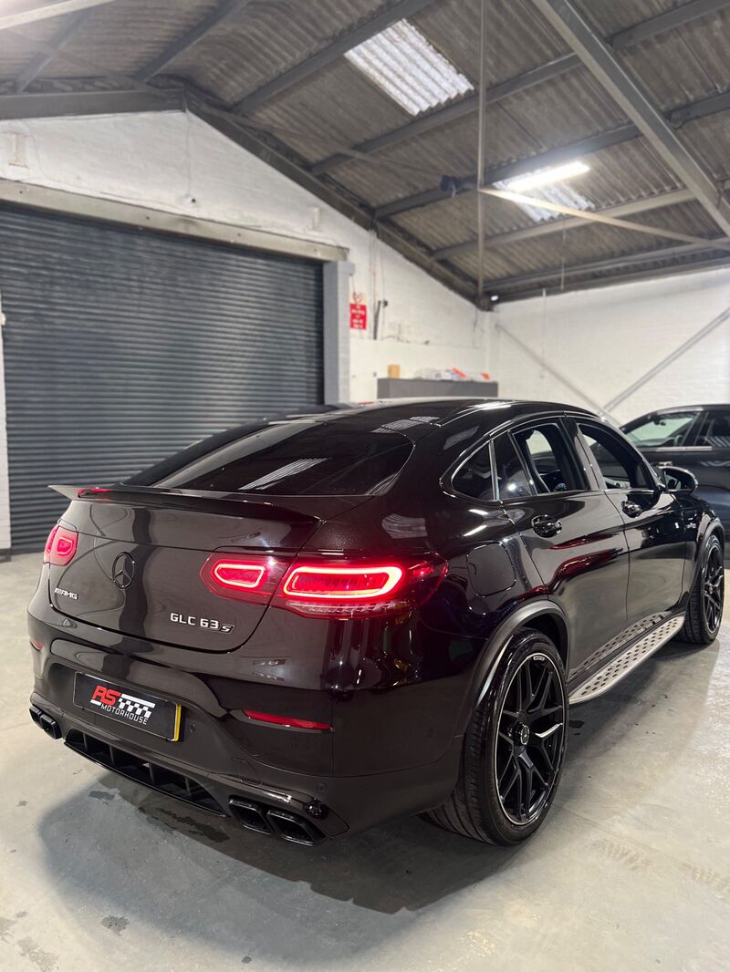 MERCEDES-BENZ GLC CLASS