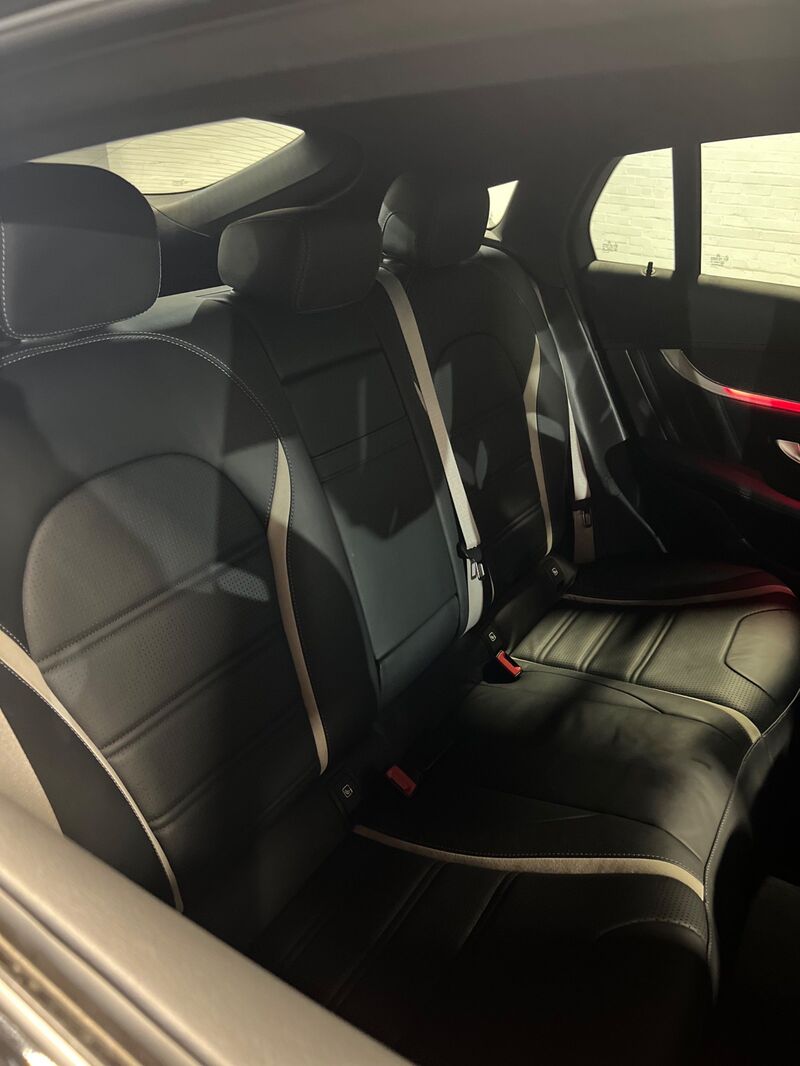 MERCEDES-BENZ GLC CLASS
