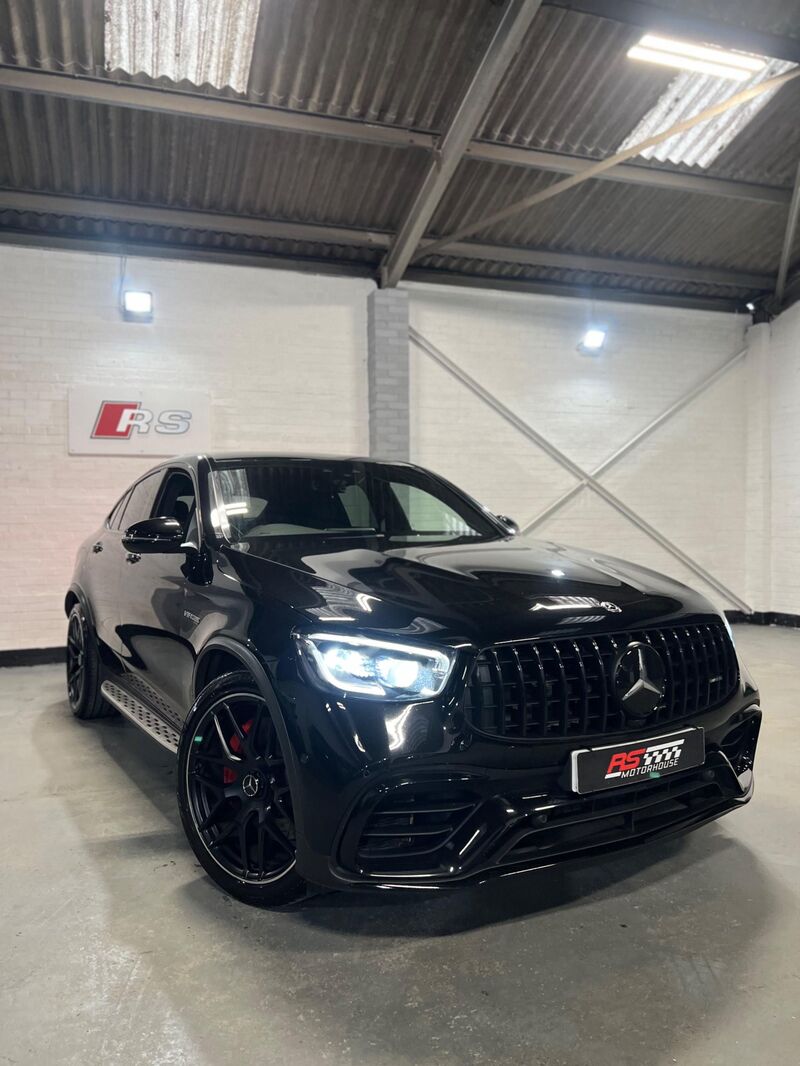 MERCEDES-BENZ GLC CLASS