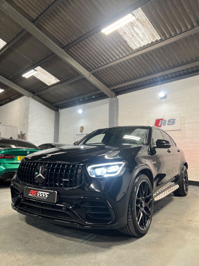 MERCEDES-BENZ GLC CLASS