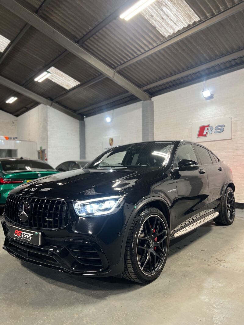 MERCEDES-BENZ GLC CLASS