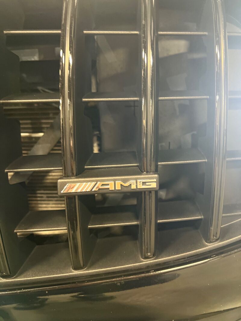 MERCEDES-BENZ GLC CLASS