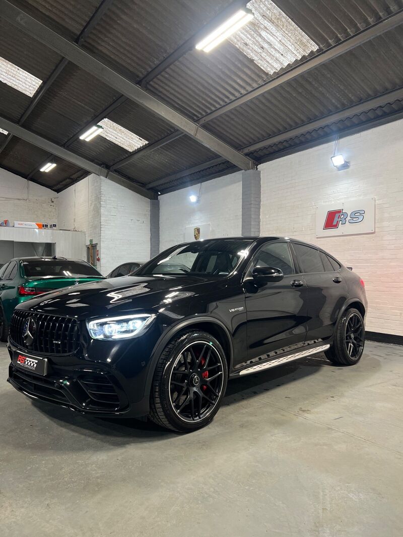 MERCEDES-BENZ GLC CLASS