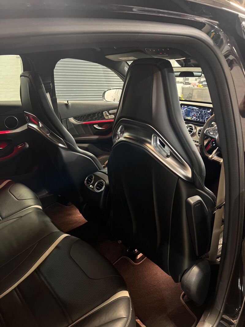 MERCEDES-BENZ GLC CLASS