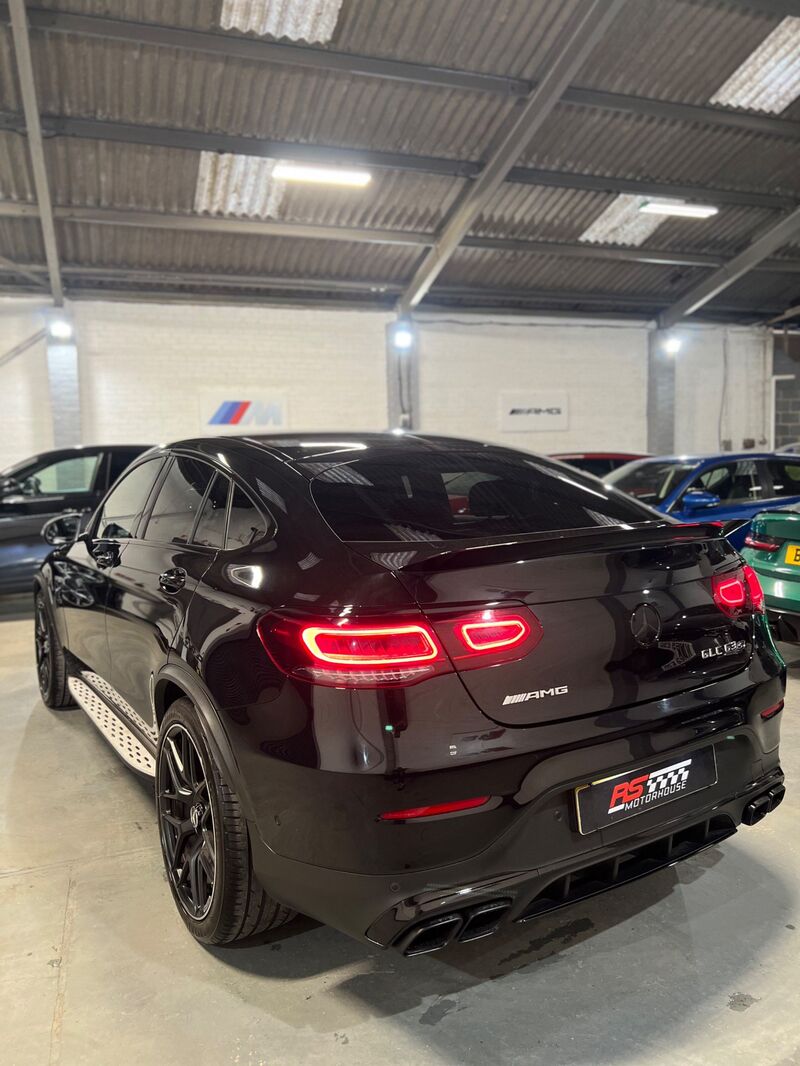 MERCEDES-BENZ GLC CLASS