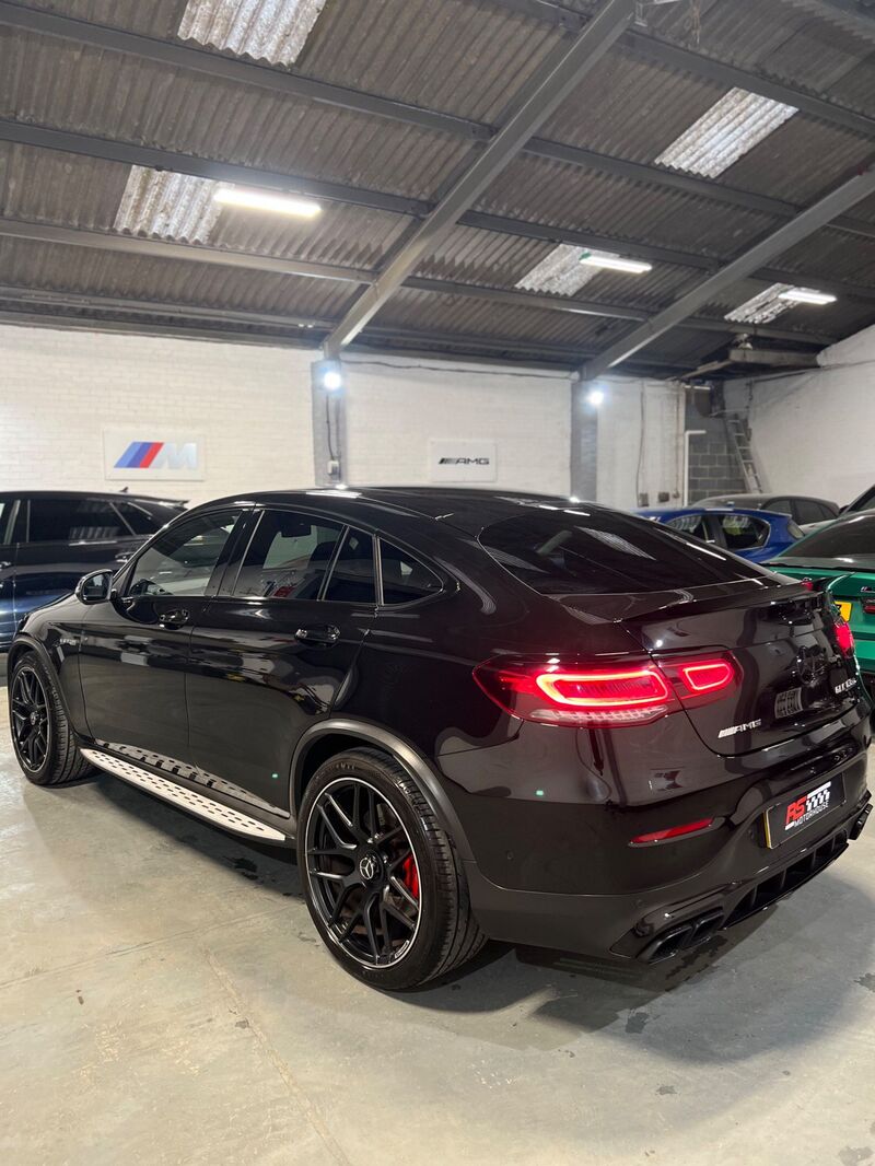 MERCEDES-BENZ GLC CLASS