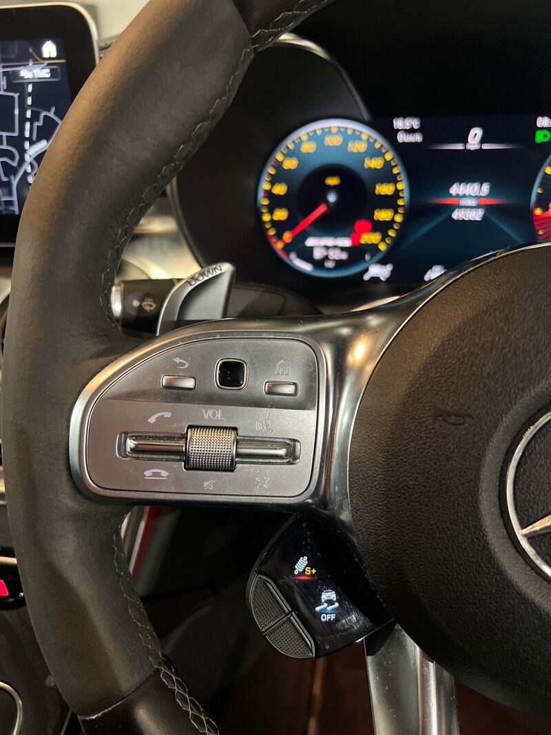 MERCEDES-BENZ GLC CLASS