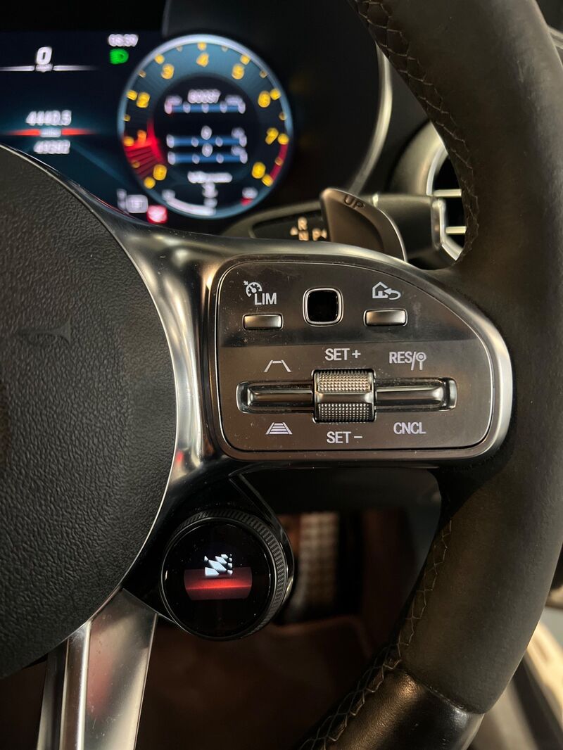 MERCEDES-BENZ GLC CLASS