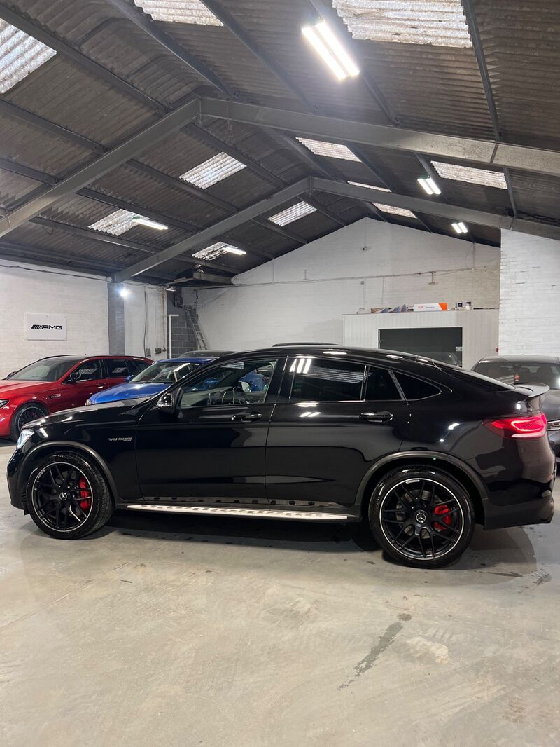 MERCEDES-BENZ GLC CLASS