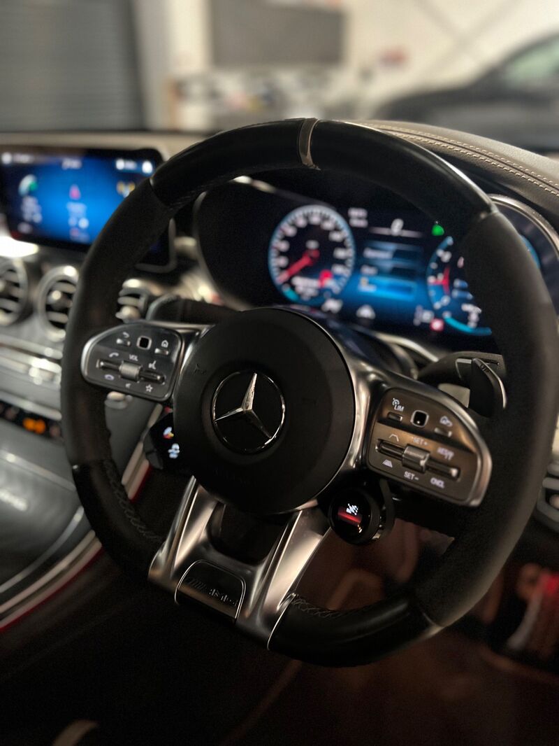MERCEDES-BENZ GLC CLASS